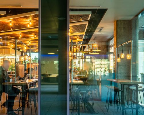 DO EAT! Establecimiento Madrid